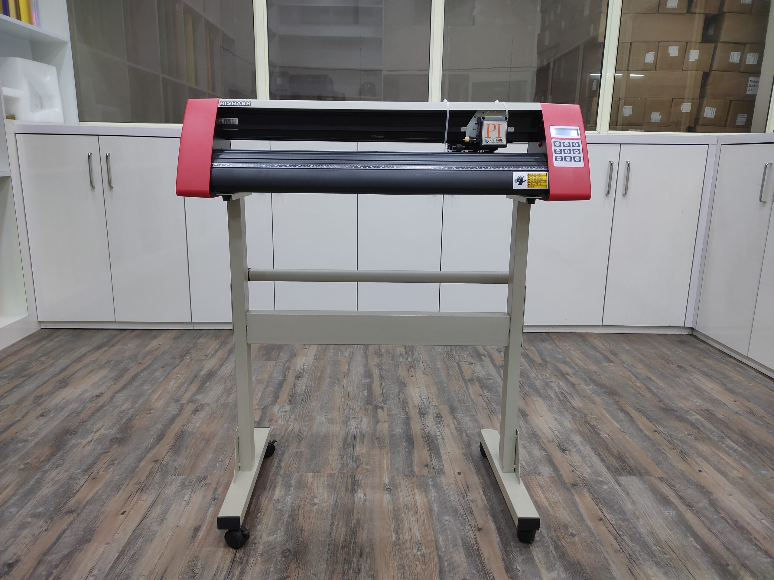 vinyl cutting plotter machine