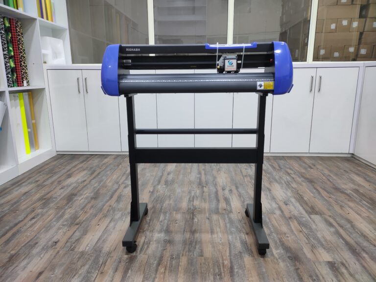 FLOCK VINYL CUTTING PLOTTER