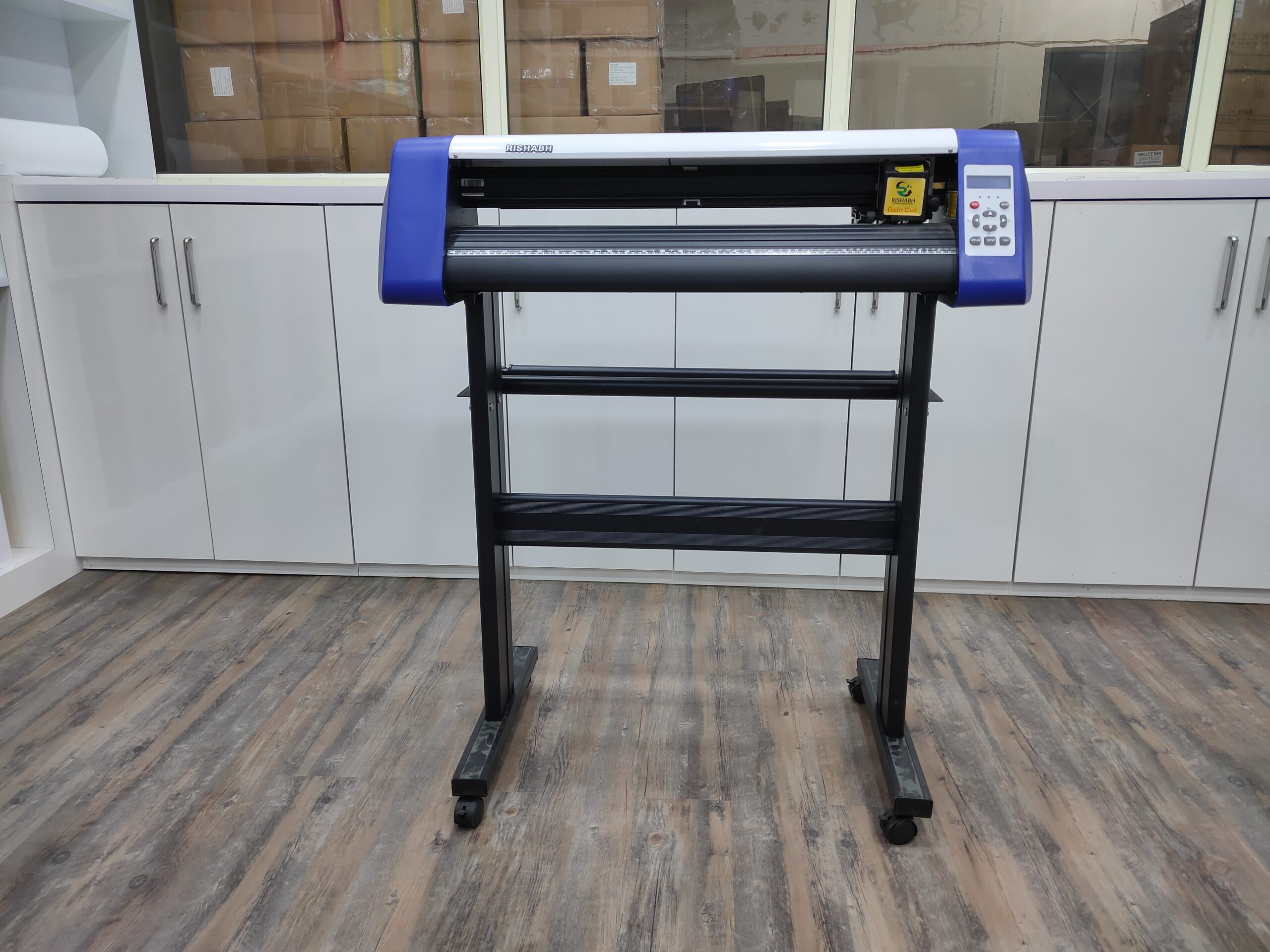 GoldCut Cutting Plotter