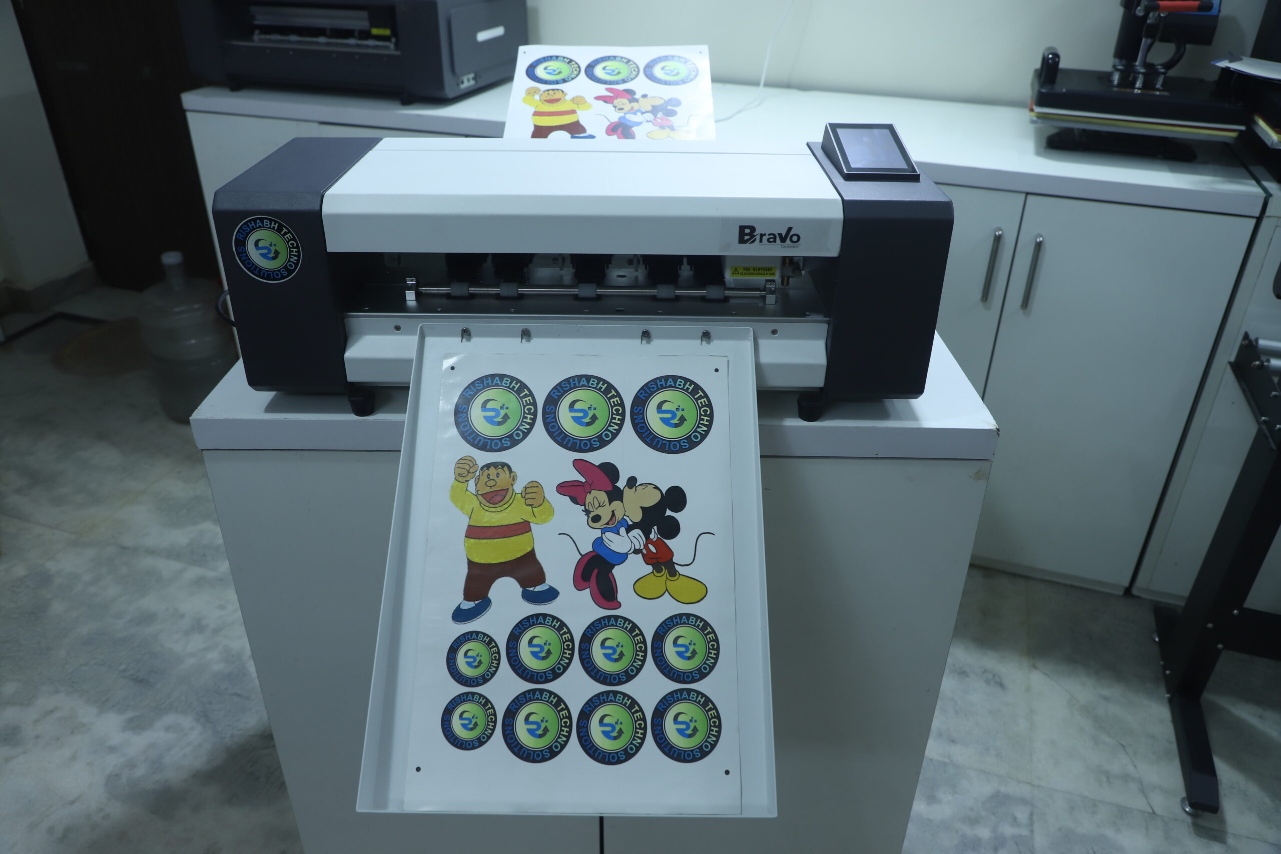 Automatic Sheet Cutter Feeder