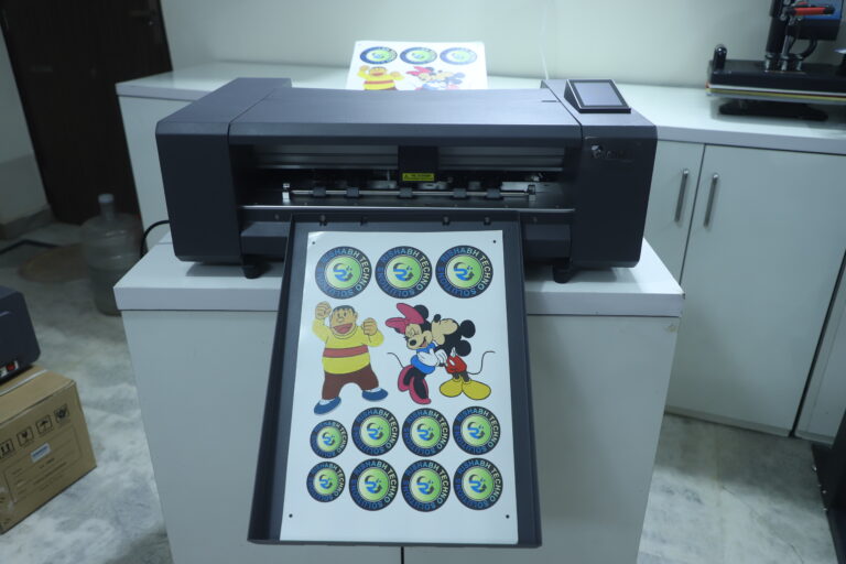 Automatic Digital Sheet Cutter