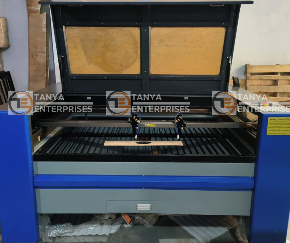 TANYA LASER MACHINE