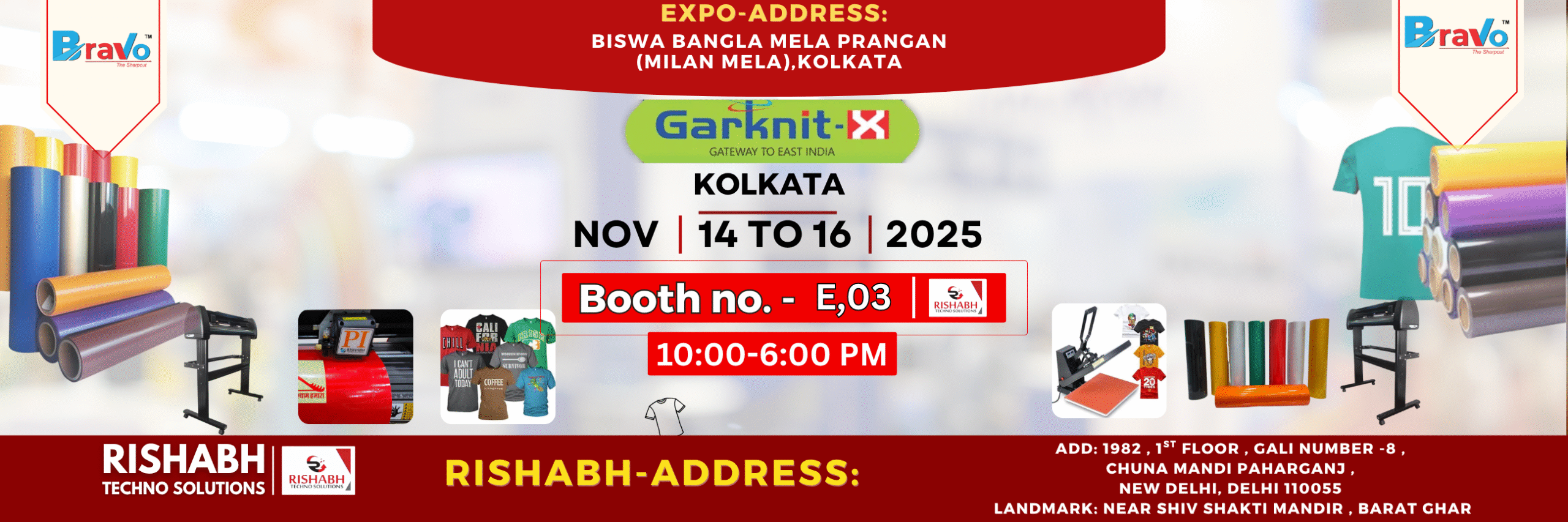 Garknit – X - Kolkata-2025