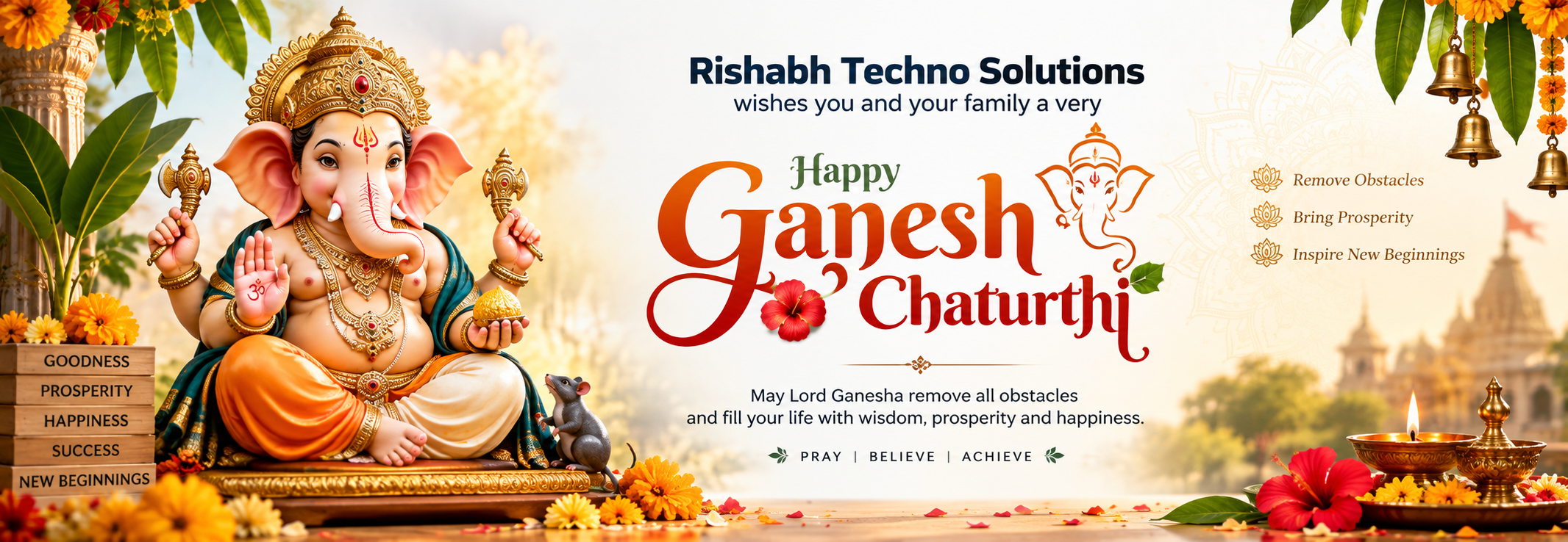 happy ganesh chaturthi